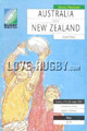 Australia v New Zealand 1991 rugby  Programme